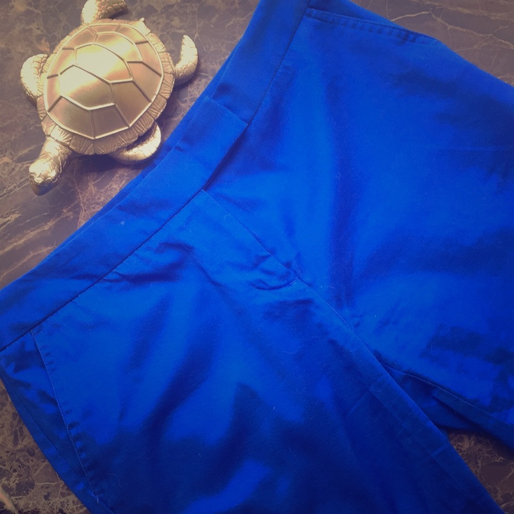 Satin finish jones New York Bermuda short